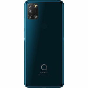 Alcatel 3X (2020) 64 GB Smartphone - 16,6 cm (6,5") LCD HD+ 720 x 1600 - Octa-core (Cortex A53Quad-core (4 núcleos) 2 GHz 