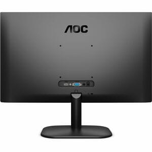Moniteur LED AOC 22B2H 22" Classe Full HD - 16:9 - Noir - 54,6 cm (21,5") Viewable - Vertical Alignment (VA) - WLED Rétroé