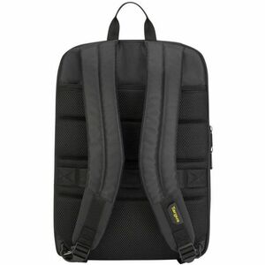 Targus CityGear TCG661GL Carrying Case (Backpack) for 35.6 cm (14") to 39.6 cm (15.6") Notebook - Black - Shock Absorbing,
