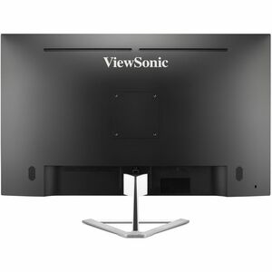 ViewSonic Entertainment VX3276-4K-mhd 32" Class 4K UHD LED Monitor - 16:9 - Silver - 80 cm (31.5") Viewable - Multi-domain