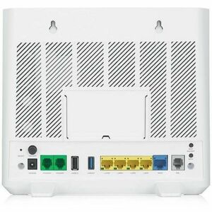 ZYXEL VMG8825-T50K Wi-Fi 5 IEEE 802.11a/b/g/n/ac VDSL2, VDSL, DSL, ADSL2, ADSL, ADSL2+ Wireless Router - Dual Band - 2.40 