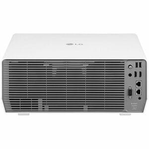 LG ProBeam BU60PST DLP Projector - High Dynamic Range (HDR) - 20000 Hour Normal Mode - 3,000,000:1 - 6000 lm - HDMI - USB 