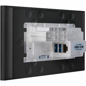 Crestron Room Scheduling Touch Screen