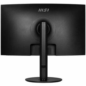 MSI Modern MD271CP 27" (68.6 cm) Class Full HD Curved Screen LED Monitor - 16:9 - Black - 27" (68.6 cm) Viewable - Vertica