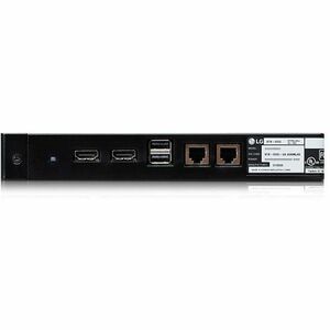 LG Pro:Centric STB-6500 Set-top Box - Terrestrial TV, CATV - 720p - MPEG - ATSC, ClearQAM - HDTV, 4K UHDTV - 1 x HDMI Out 