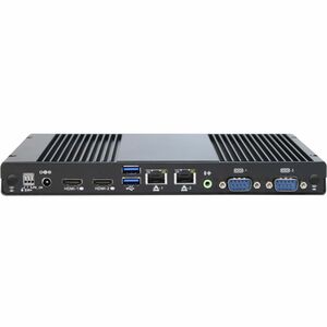 AOpen DEX5550 R Desktop Computer - Intel Core i5 8th Gen i5-8250U - 8 GB - 256 GB SSD - Ultra Slim - Intel Chip - Intel DD