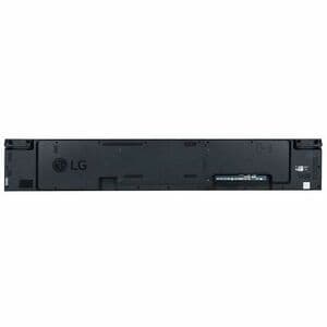 LG 86BH5F-M Digital Signage Display - 86" - In-plane Switching (IPS) Technology - 24 Hours/7 Days Operation - 3840 x 600 -