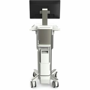 Ergotron CareFit Medical Trolley - TAA Compliant - 5 Drawer - 17.01 kg Load Capacity - 4 Casters - 12.70 cm (5") Caster Si
