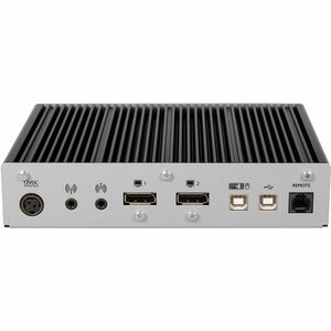 Vertiv AVOCENT LongView LV5520T Digital - Com fios - Compatível com TAA - 1 Computador(es) - 1 Utilizador(es) local(ais) -