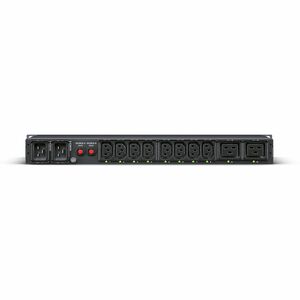 CyberPower PDU44005 Modular PDU - Switched - IEC 60320 C20 - 8 x IEC 60320 C13 - 20 A - 230 V AC Input - 230 V AC Output -