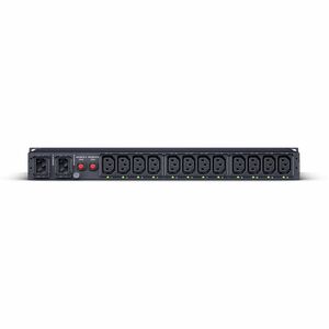 CyberPower PDU44004 Modular PDU - Switched - IEC 60320 C14 - 12 x IEC 60320 C13 - 15 A - 230 V AC Input - 230 V AC Output 