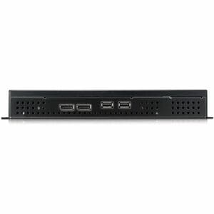 LG WP402-B Digital Signage Appliance - USB - HDMI - Serial - Wireless LAN - Bluetooth - webOS 4.0 - Black