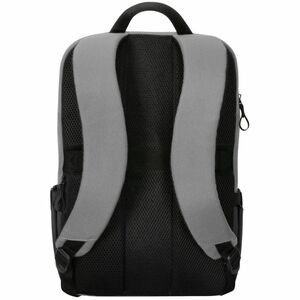 Targus Sagano EcoSmart TBB635GL Carrying Case (Backpack) for 40.6 cm (16") Notebook - Black/Grey - Polyethylene Terephthal