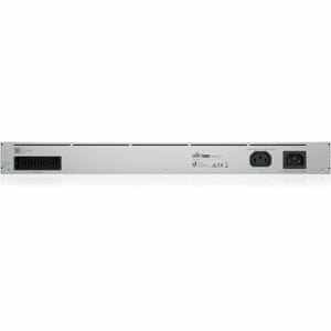 Ubiquiti Gateway Pro Router - 2 Ports - 2 WAN Port(s) - Management Port - 2 SFP+ Slots - 2 GB - 10 Gigabit Ethernet - 1U -