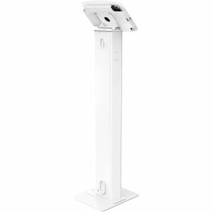 Compulocks BrandMe Tablet PC Stand - Up to 21.1 cm (8.3") Screen Support - Floor - Metal, Polypropylene, Aluminium - White