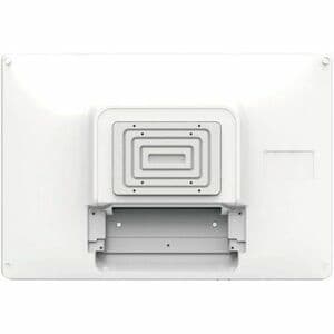 21.5" Medical Certified Monitor - White - FHD Non-Touch Display - IP65 Front - IPX1 System* - Antiglare - 2x USB 2.0 Downs