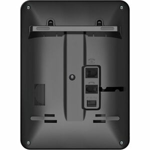 Gigaset DESK 400 Standard-Telefon - Wandmontierbar, Desktop - Schwarz - Hörhilfen-kompatibel