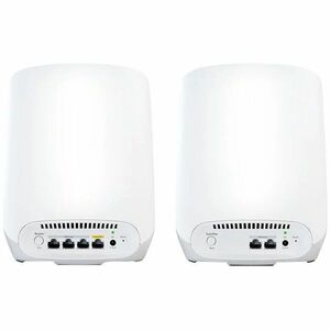 Netgear Orbi Wi-Fi 6 IEEE 802.11 a/b/g/n/ac/ax  无线路由器 - 三频