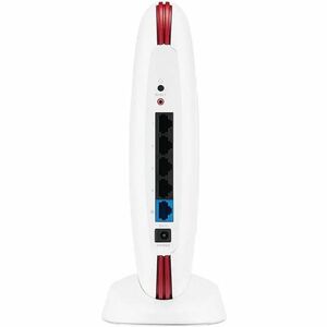 ZYXEL AXE5400 Wi-Fi 6E IEEE 802.11 a/b/g/n/ac/ax  Wireless Router - Tri Band - 2.40 GHz ISM Band - 5 GHz UNII Band - 4 x A