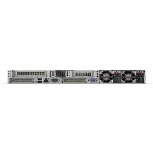 HPE ProLiant DL360 Gen11 1U Rack Server - 1 Xeon Silver 4410Y 2 GHz - 32 GB RAM - 12Gb/s SAS Controller - Intel C741 Chip 