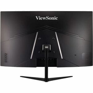 ViewSonic Entertainment VX3218C-2K 32" Class WQHD Curved Screen Gaming LED Monitor - 16:9 - Black - 80 cm (31.5") Viewable