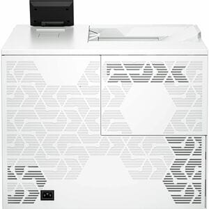 HP LaserJet Enterprise 6700dn - Desktop Kabel Laserdrucker - Farbe - 72 ppm Monodruck/72 ppm Farbdruckgeschwindigkeit - 12
