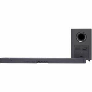 JBL Bar 2.1 2.1 Bluetooth Sound Bar Speaker - 300 W RMS - Wall Mountable - 40 Hz to 20 kHz - Dolby Digital - USB - HDMI - 1