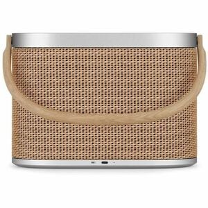 B&O Beosound A5 Portable Bluetooth Speaker System - 280 W RMS - Nordic Weave - Tabletop, Floor Standing - Surround Sound -