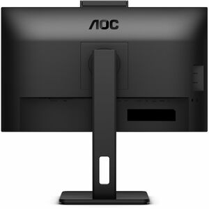 AOC Q27P3QW 27" Aula Webcam WQHD Monitor LED - 16:9 - preto texturizado - 68,6 cm (27") Viewable - Tecnologia IPS (In-plan