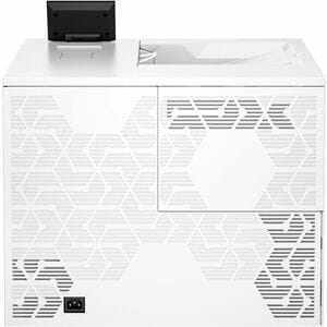 HP LaserJet Enterprise 5700dn - Desktop Kabellos Laserdrucker - Farbe - 45 ppm Monodruck/45 ppm Farbdruckgeschwindigkeit -