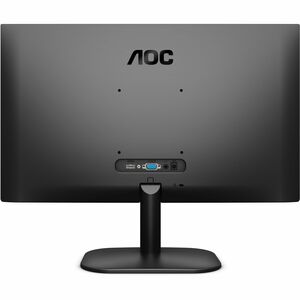 AOC 22B2H 22" Class Full HD LED Monitor - 16:9 - Black - 54.6 cm (21.5") Viewable - Vertical Alignment (VA) - WLED Backlig