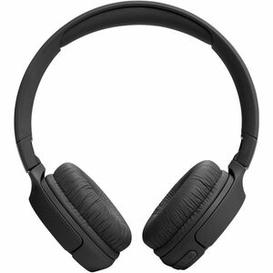 JBL Tune 520BT Wireless On-ear Stereo Headset - Black - Siri, Google Assistant - Binaural - Supra-aural - Bluetooth - 30 O