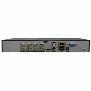 D-Link Lite DVR-F2108-L1H5 8 Channel Wireless, Wired Video Surveillance Station 6 TB HDD - Digital Video Recorder - HDMI -