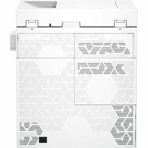 HP LaserJet Enterprise 5800zf Wired Laser Multifunction Printer - Colour - Copier/Fax/Printer/Scanner - 45 ppm Mono/45 ppm