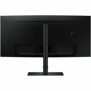 Samsung ViewFinity S6 S34C652UAU 34" Class UW-QHD Curved Screen LED Monitor - 21:9 - Black - 86.4 cm (34") Viewable - Vert