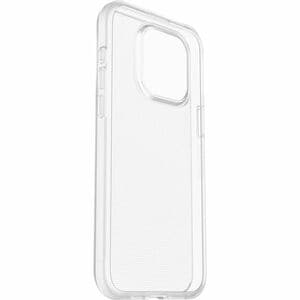 OtterBox React Case for Apple iPhone 15 Pro Max Smartphone - Clear - Drop Resistant, Scrap Resistant, Break Resistant, Scr