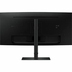 Samsung S34C652UAU 34 Zoll Klasse UW-QHD Gekrümmter Bildschirm LED-Monitor - 21:9 Format - Vertical-Alignment-Technologie 