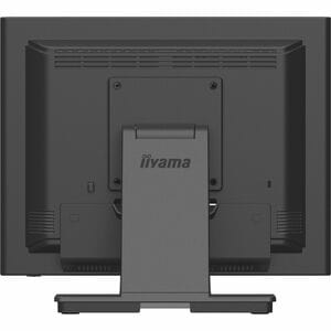 Moniteur LED à écran tactile iiyama ProLite T1531SR-B1S 15" Classe - 4:3 18 ms - 38,1 cm (15") Viewable - Dalle Tactile Ré