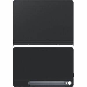 Samsung EF-BX710PBEGWW. Etui-Typ: Cover, Markenkompatibilität: Samsung, Kompatibilität: Galaxy Tab S9, Galaxy Tab S9 FE, G