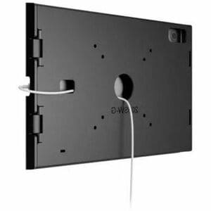 Compulocks iPad 10.9" 10th Gen Swell Enclosure Wall Mount Black - High-Grade Metal Enclosure, Compatible with vesa 100X100