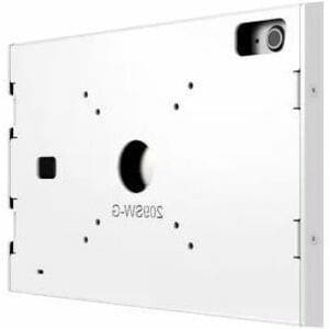 Compulocks Swell 209SWLW Gabinete de montagem para iPad (10ª Geração) - Branco - 27.7 cm (10.9") Suporte de ecrã - 100 x 1