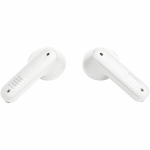 JBL Tune Flex True Wireless Earbud Stereo Earset - White - Binaural - In-ear - Bluetooth - 32 Ohm - 20 Hz to 20 kHz