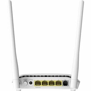 D-Link DSL-226 Wi-Fi 4 IEEE 802.11b/g/n VDSL2, ADSL2+, Ethernet, DSL Modem/Wireless Router - Single Band - 2.40 GHz ISM Ba