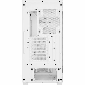 be quiet! Shadow Base 800 Shadow Base 800 FX White Computergehäuse - EATX, ATX, Micro ATX, Mini ITX Motherboard Supported 