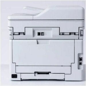 Brother MFC-L3760CDW Wired & Wireless LED Multifunction Printer - Colour - Black, White - Copier/Fax/Printer/Scanner - 600