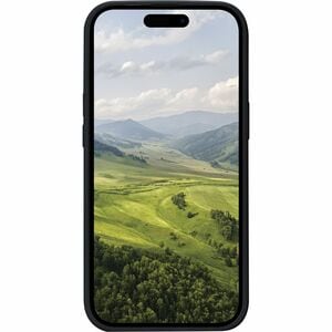dbramante1928 ApS Greenland Case for Apple iPhone 15 Pro Max Smartphone - Night Black - 30 / Carton - Anti-slip, Impact Re