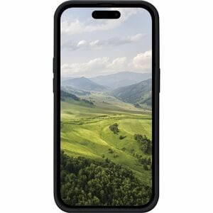 dbramante1928 ApS Greenland Case for Apple iPhone 15 Smartphone - Night Black - 30 / Carton - Impact Resistant, Anti-slip 