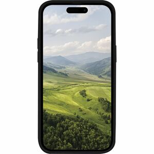 dbramante1928 ApS Monaco Case for Apple iPhone 15 Smartphone - Night Black - 30 / Carton - Super Soft - Impact Resistant, 
