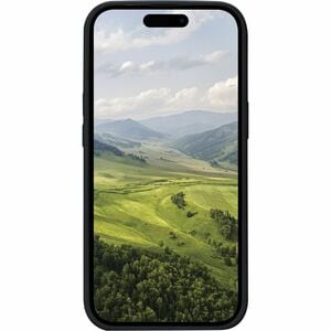 dbramante1928 ApS Case for Apple iPhone 15 Pro Smartphone - Black - Bulk - Impact Resistant - Plastic - Wireless Charging 