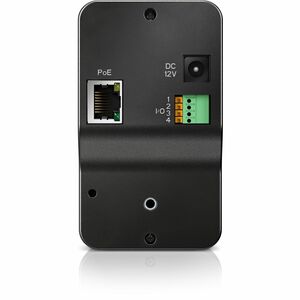 APC NetBotz Camera Pod 165 Network Camera - Colour - 1 Each - Black - TAA Compliant - 2688 x 1520 - 2.80 mm Fixed Lens - C